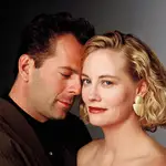 From 1985 to 1989 Bruce Willis and Cybil Shephard starred in romantic comedy Moonlighting, and 34 years after its final Shephard is opening up on how the iconic show got made.