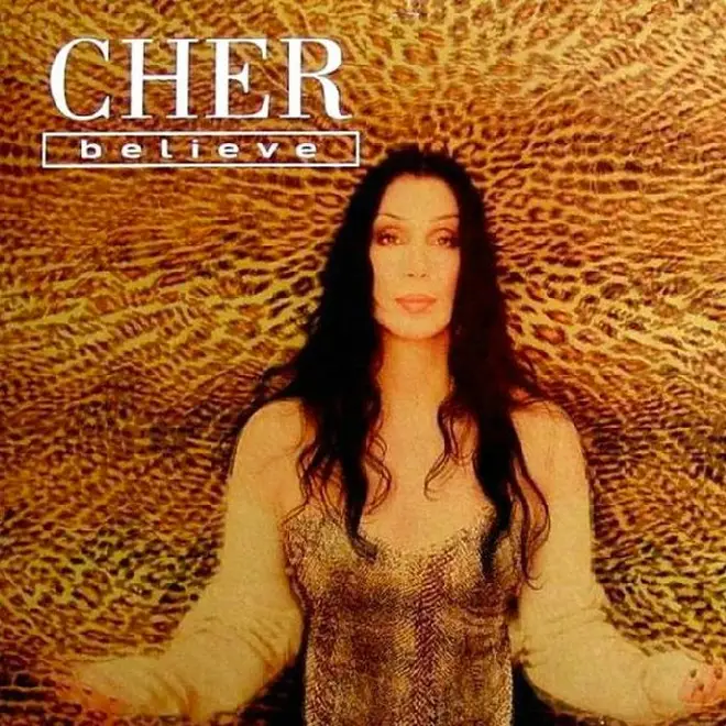 'Believe' is Cher's biggest ever single, and is one of the best-selling singles of all time.