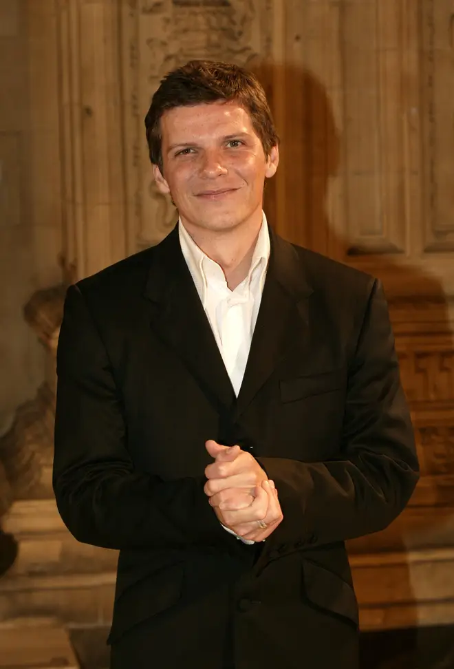 Nigel Harman in 2003