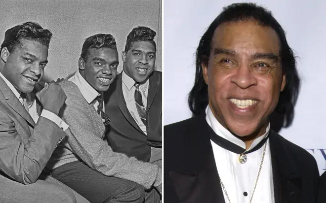 The Isley Brothers' singer and founding member Rudolph Isley has died.