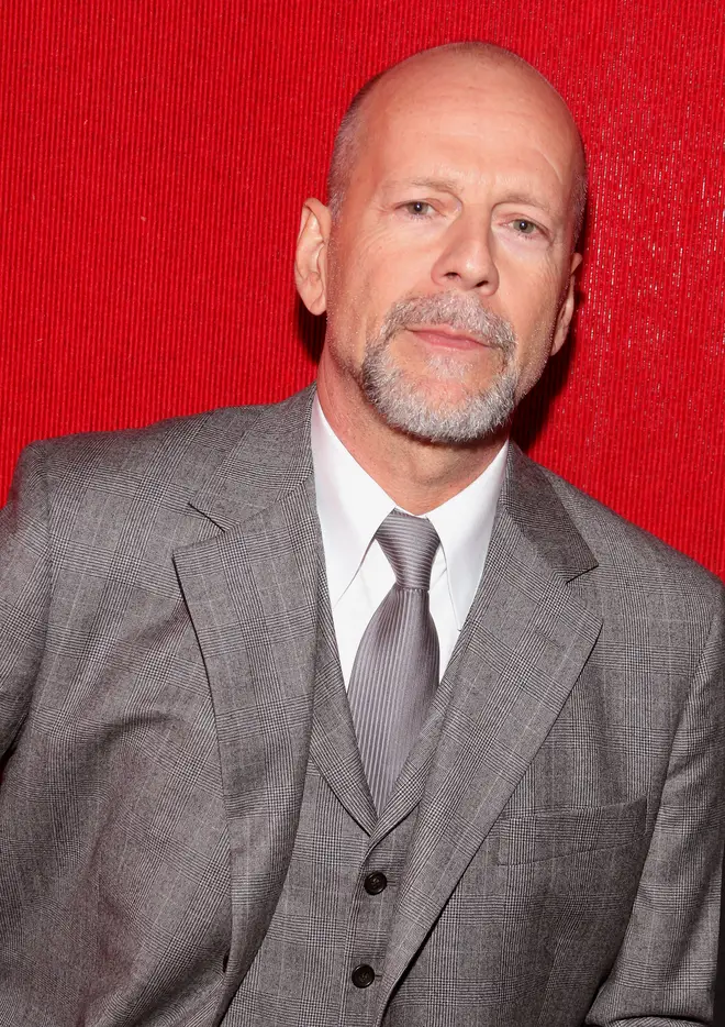 Bruce Willis in 2010