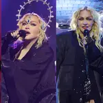 Madonna's opening night on the Celebration Tour