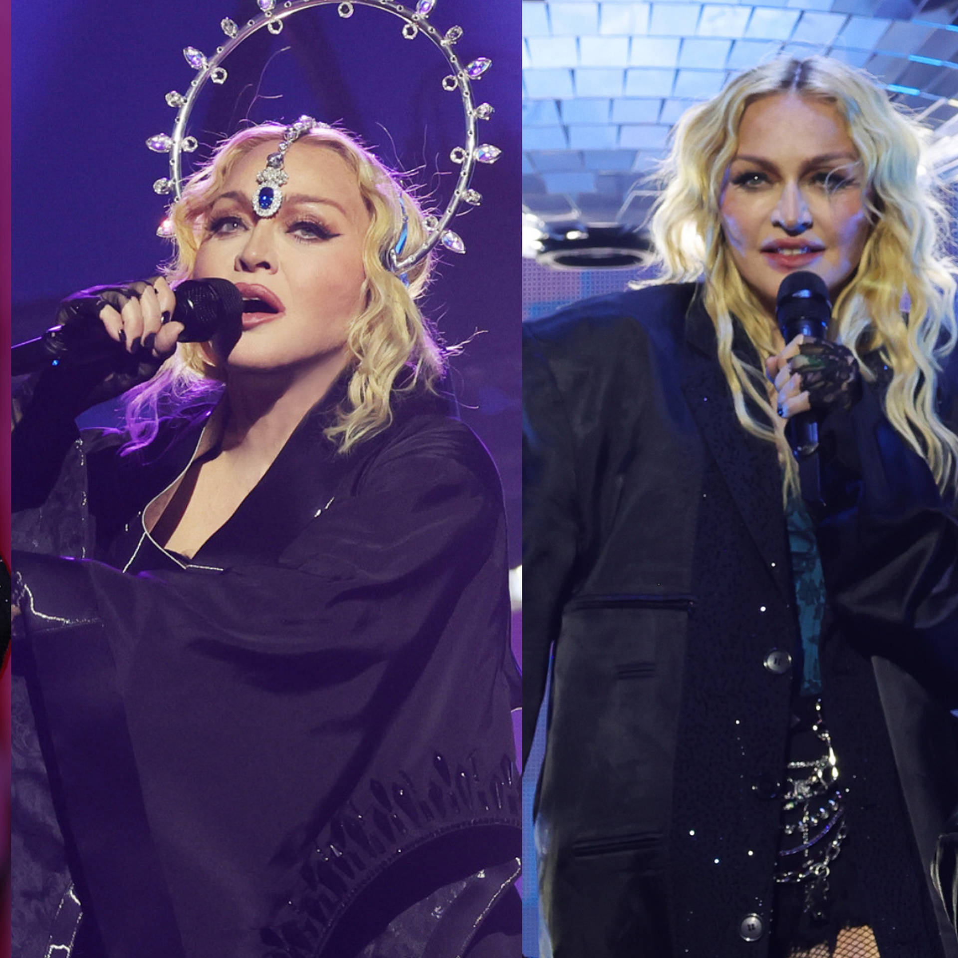 Madonna The Celebration Tour Setlist