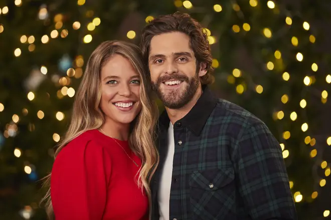 'Die a Happy Man' was inspired by Thomas Rhett's love for his wife Lauren Akins