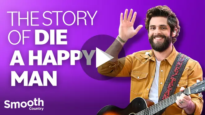 Thomas Rhett talks to Smooth Country