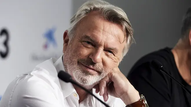 Sam Neill in 2019