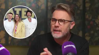 Take That interview with Smooth Radio
