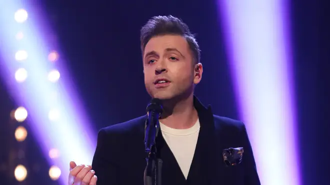 Westlife's Mark Feehily reveals baby's gender during live concert