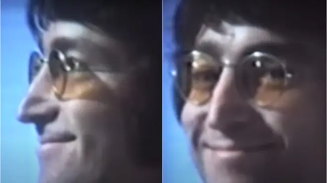 A video of John Lennon listening to the first ever playback of 'Imagine' captures an incredible moment in music history.
