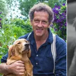 Monty Don has revealed his beloved Golden Retriever Nell has died of cancer - three years after losing his dog Nigel.