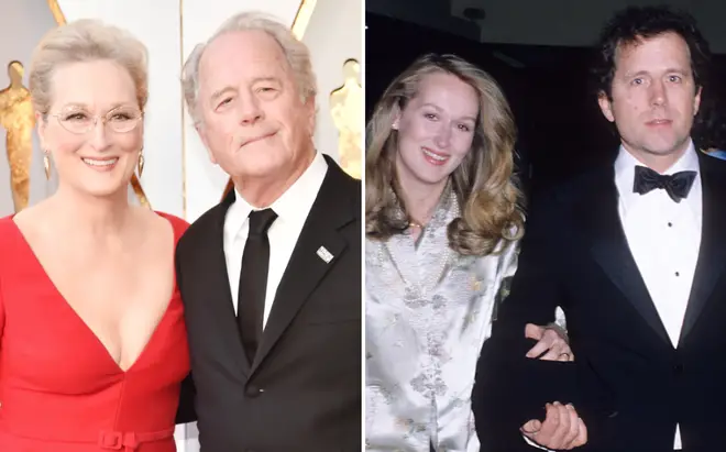 Meryl Streep and Don Gummer have been married since 1978.