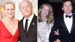 Meryl Streep and Don Gummer have been married since 1978.