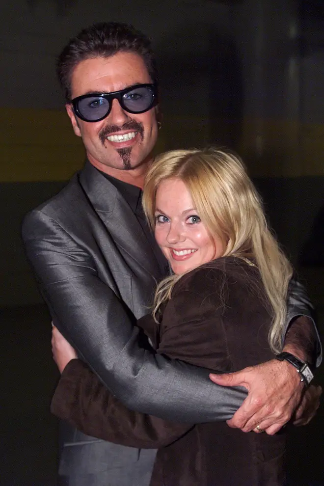 In a recent interview, Geri disclosed that George Michael gifted her a "stunning" piece of jewellery, which she continues to hold dear.