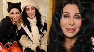 Cher once shared her opinion on Madonna and said: "There's something about her that I don't like. She's mean."