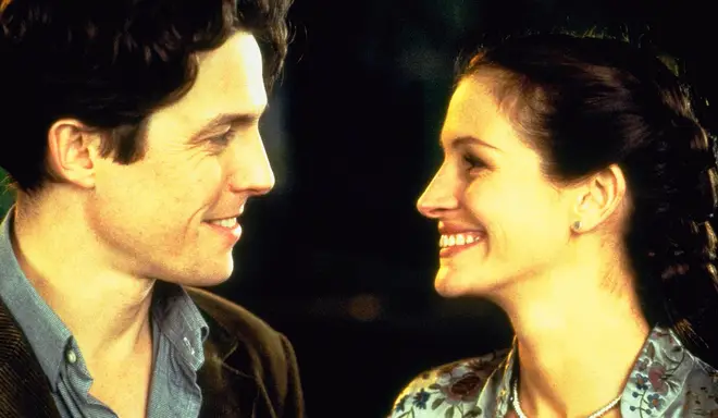 Richard Curtis has revealed that Hugh Grant and Julia Roberts' character's in Notting Hill 2 are divorced.