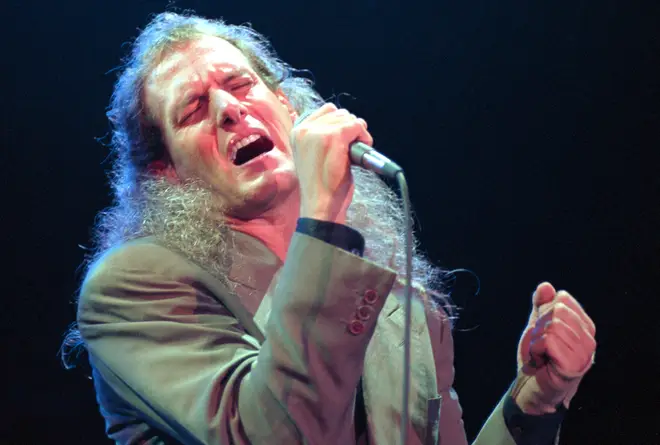 Michael Bolton's epic voice can warm even the iciest of hearts. (Photo by Tim Mosenfelder/Getty Images)