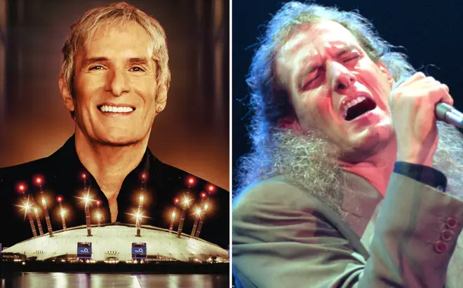 Michael Bolton is coming back to London in 2024.
