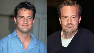 Matthew Perry has died, aged 54