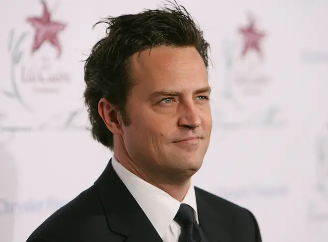 Matthew Perry in 2006