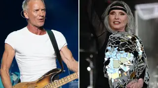 Sting has announced five concert dates in the UK and Ireland, with Blondie revealed as a special guest.