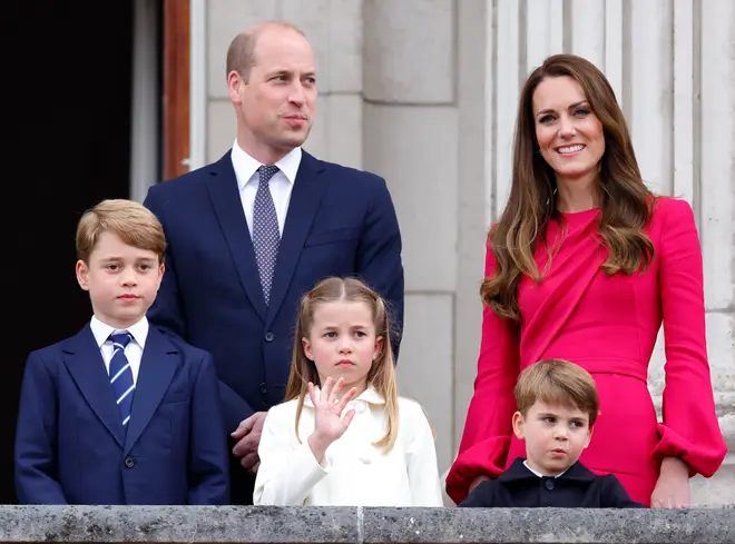 William further said how he now cherishes these special moments with his three children – Prince George, aged ten, Princess Charlotte, aged eight, and Prince Louis, aged five – whom he shares with his wife, the Princess of Wales.