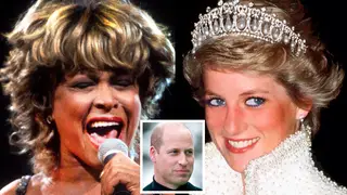 Prince William once opened up about the famous Tina Turner song that instantly reminds him of his mum.