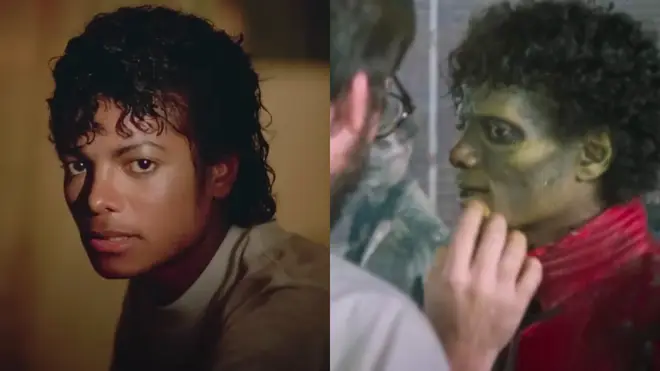 Michael Jackson's Thriller 40 documentary