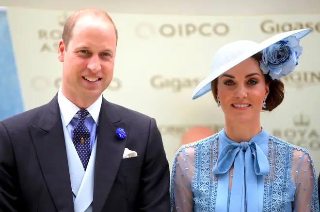 Prince William and Kate Middleton advertise for help with 'demanding workload'