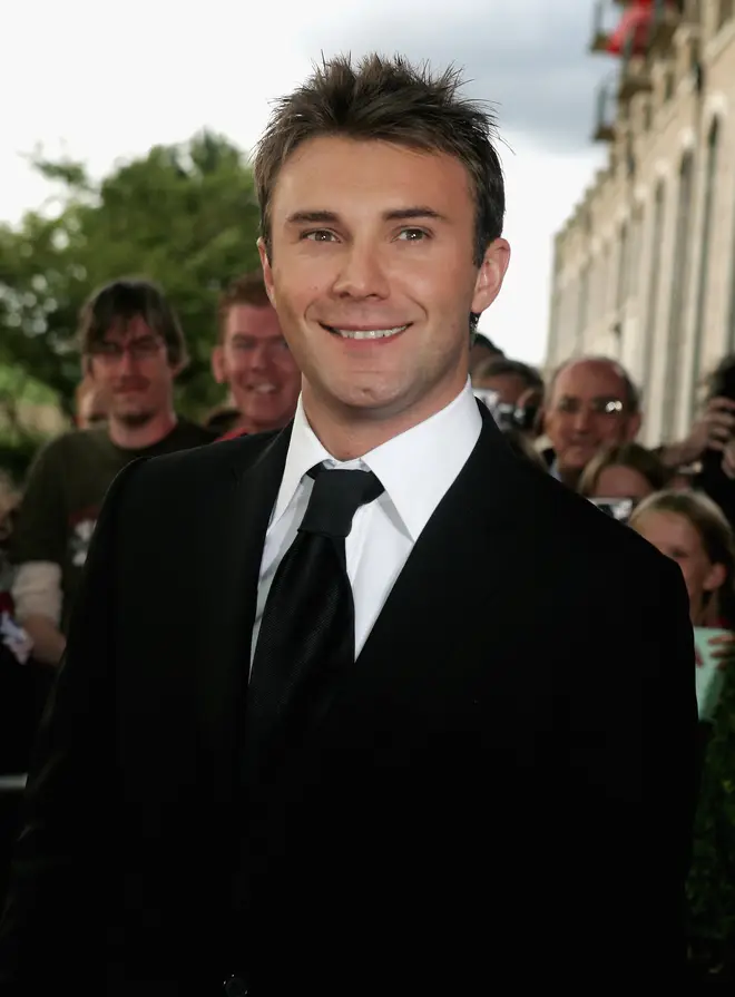 Jonathan Wilkes in 2006