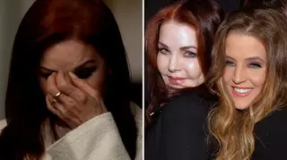 Priscilla Presley has opened up about the loss of her daughter Lisa-Marie in a brand new interview.