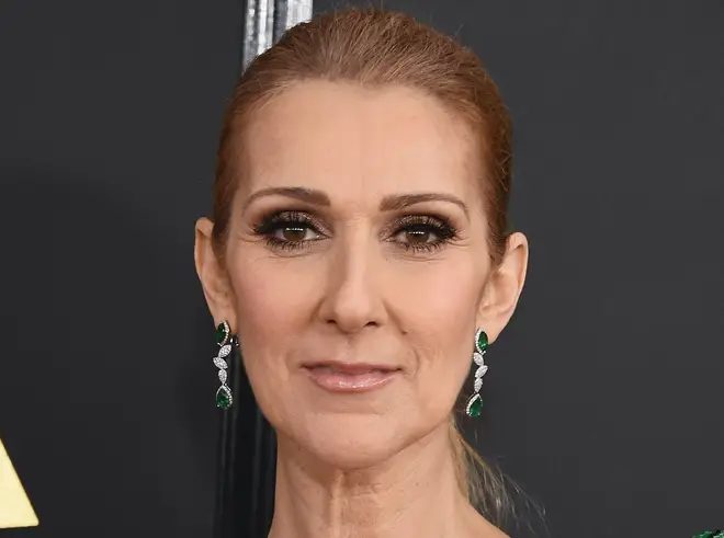 Celine Dion has shared photos of her rarely seen three sons.