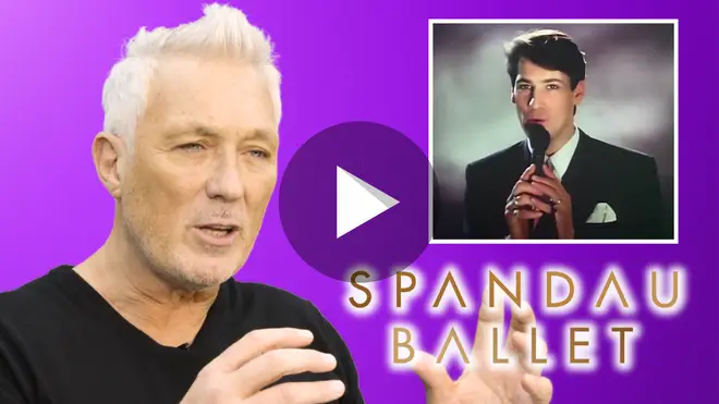 Martin Kemp breaks down his best music videos