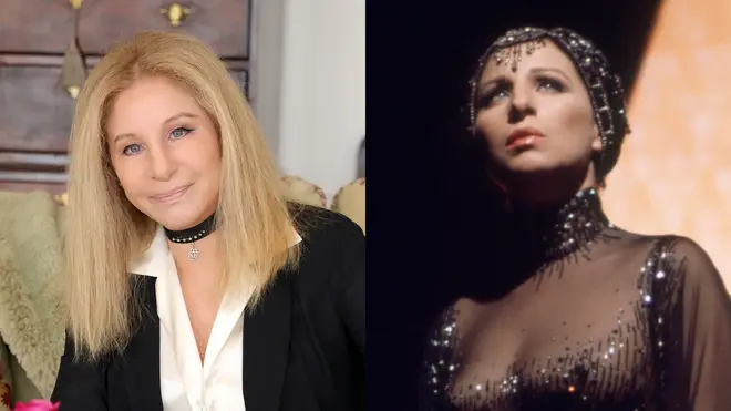 Barbra Streisand officially retires