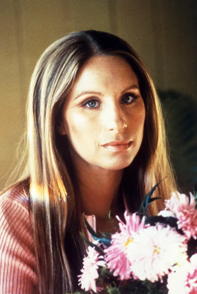 Barbra Streisand