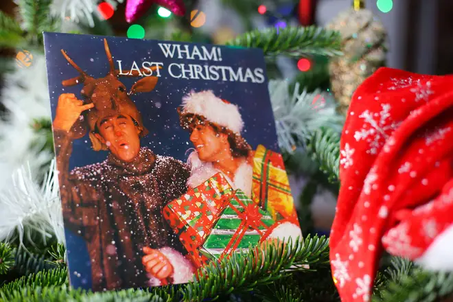 Wham!'s 'Last Christmas'