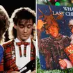 Wham! George Michael and Andrew Ridgley - Last Christmas