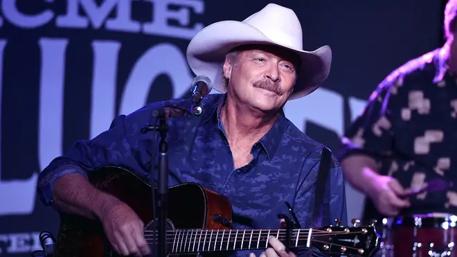 Alan Jackson At Acme Feed & Seed in 2016