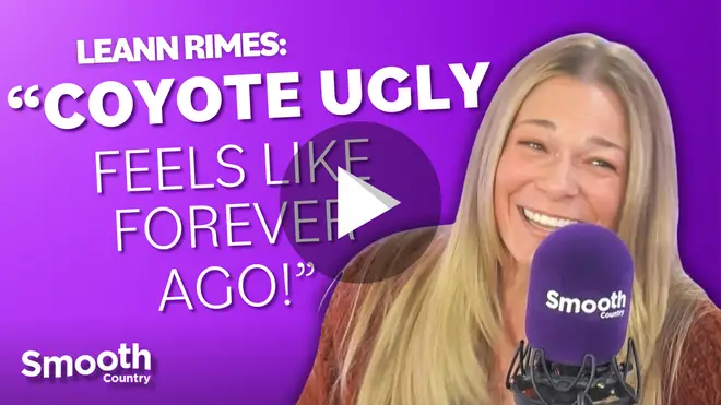 LeAnn Rimes talks to Smooth Country