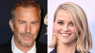 Reese Witherspoon has addressed rumours thats he is dating Kevin Costner.