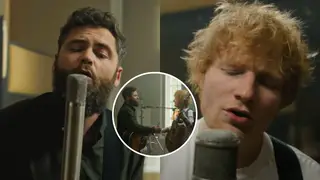 Passenger and Ed Sheeran