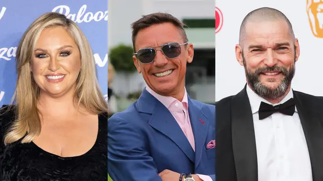 I'm a Celebrity lineup for 2023