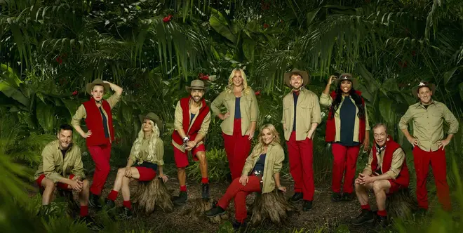 I'm a Celeb cast 2023