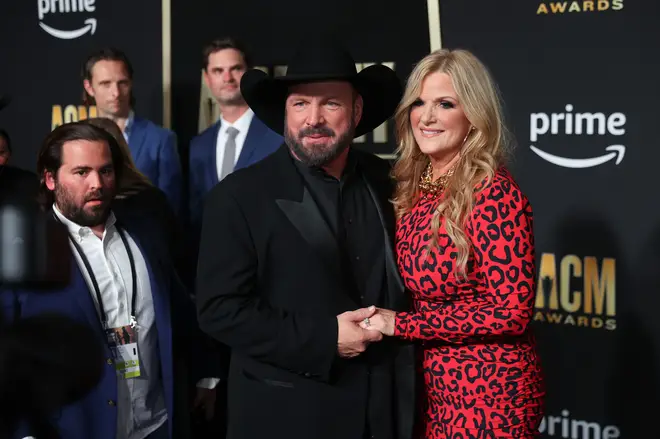 Garth Brooks and Trisha Yearwood have been married since 2005. (Photo by Omar Vega/FilmMagic)