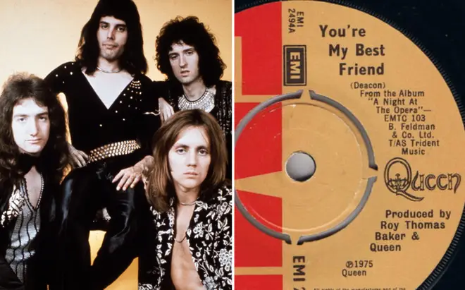 'You're My Best Friend' is one of Queen's most beloved hits.