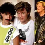 Hall and Oates over the years