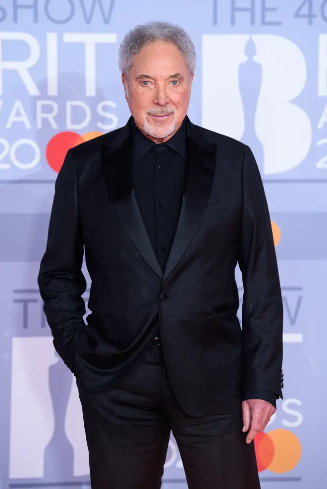 Sir Tom Jones stunned fans with his emotional performance on Saturday's (November 18) episode of The Voice.