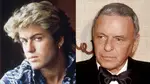 Frank Sinatra wrote a public letter to George Michael in 1990, criticising him for complaining about fame.