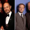 David Hyde Pierce was originally written in to the Frasier reboot, but despite Kelsey Grammer attempting to convince him to come back, he felt he "didn't have anything new to bring to the character".