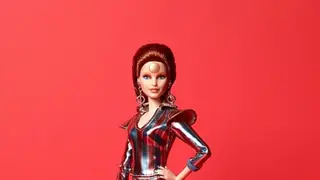 Barbie Ziggy Stardust