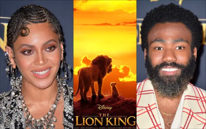 The Lion King 2019 soundtrack: Beyoncé and Donald Glover perform ‘Can You Feel The Love Tonight?’